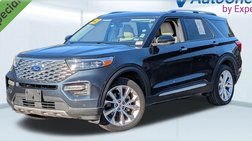 2023 Ford Explorer Platinum