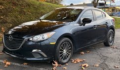 2015 Mazda MAZDA3 i SV