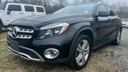 2018 Mercedes-Benz GLA-Class GLA 250 4MATIC