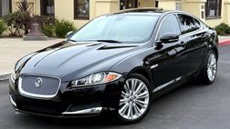 2012 Jaguar XF Portfolio