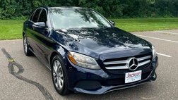 2016 Mercedes-Benz C-Class C 300