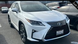 2019 Lexus RX 350 Base