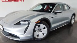 2022 Porsche Taycan 4 Cross Turismo