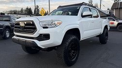2018 Toyota Tacoma 