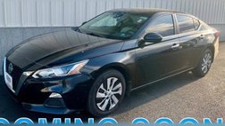 2020 Nissan Altima 2.5 S