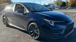 2023 Toyota Corolla SE