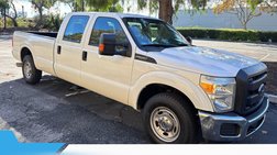 2015 Ford Super Duty F-250 XL