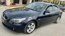 2007 BMW 5 Series 530xi
