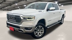 2022 Ram Ram Pickup 1500 Limited Longhorn