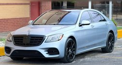 2019 Mercedes-Benz S-Class S 560