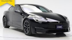 2022 Tesla Model S Plaid