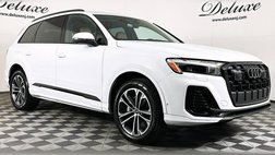 2025 Audi Q7 quattro Premium Plus 45 TFSI