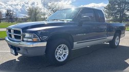 2001 Dodge Dakota Sport