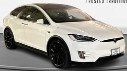 2018 Tesla Model X 75D