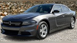 2016 Dodge Charger SE