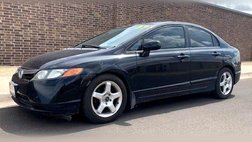 2007 Honda Civic LX