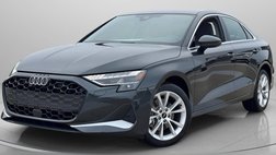 2025 Audi A3 quattro Premium 40 TFSI