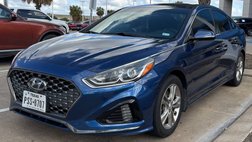 2019 Hyundai Sonata Sport