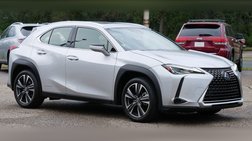 2019 Lexus UX 250h Luxury