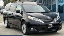 2013 Toyota Sienna XLE