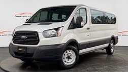 2019 Ford Transit XL w/Low Roof w/Sliding Side Door