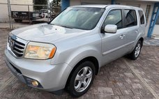 2013 Honda Pilot EX