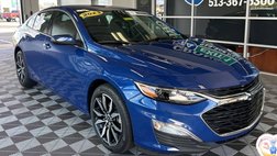 2023 Chevrolet Malibu RS