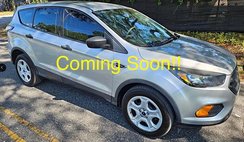 2018 Ford Escape S