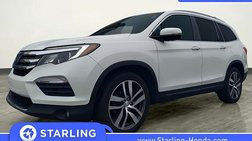 2016 Honda Pilot Touring