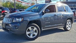 2014 Jeep Compass Latitude