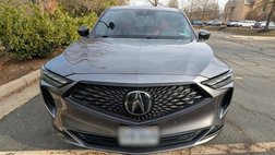 2022 Acura MDX SH-AWD w/A-SPEC
