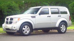 2009 Dodge Nitro SE