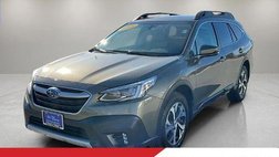 2022 Subaru Outback Limited XT