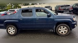 2012 Honda Ridgeline RTS