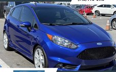 2014 Ford Fiesta ST