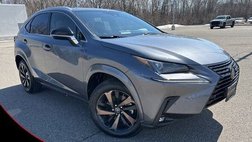 2020 Lexus NX 300 Base