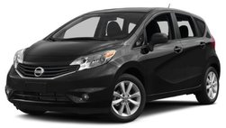 2015 Nissan Versa Note SV