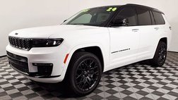 2024 Jeep Grand Cherokee L Summit Reserve