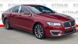 2018 Lincoln MKZ Premiere