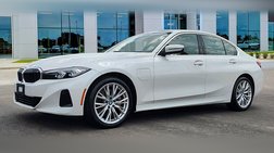 2024 BMW 3 Series 330e