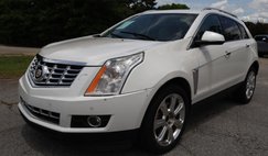 2013 Cadillac SRX Performance Collection