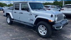 2023 Jeep Gladiator Sport S