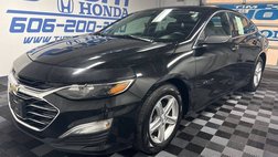 2020 Chevrolet Malibu LS