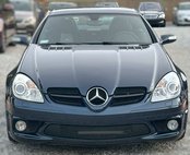 2006 Mercedes-Benz SLK-Class SLK 55 AMG