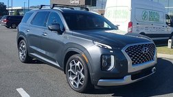 2022 Hyundai Palisade Calligraphy