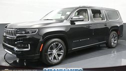 2024 Jeep Grand Wagoneer L Base