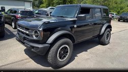 2023 Ford Bronco Big Bend Advanced