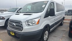 2018 Ford Transit XLT w/Low Roof w/Sliding Side Door