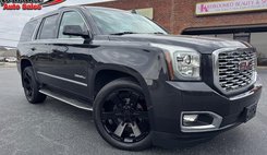 2020 GMC Yukon Denali
