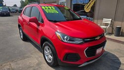 2017 Chevrolet Trax LT